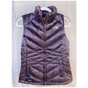 North Face Puffer Vest 660